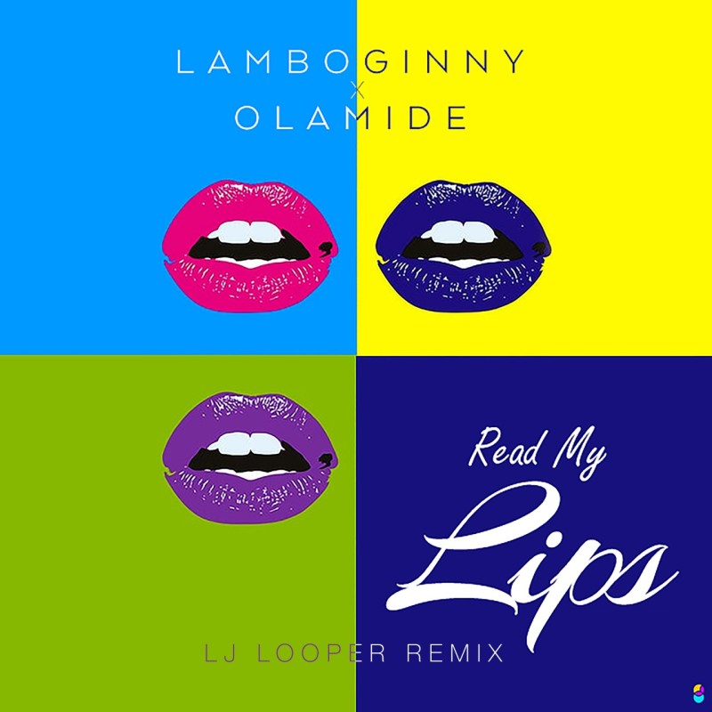 read my lips - lj looper remix